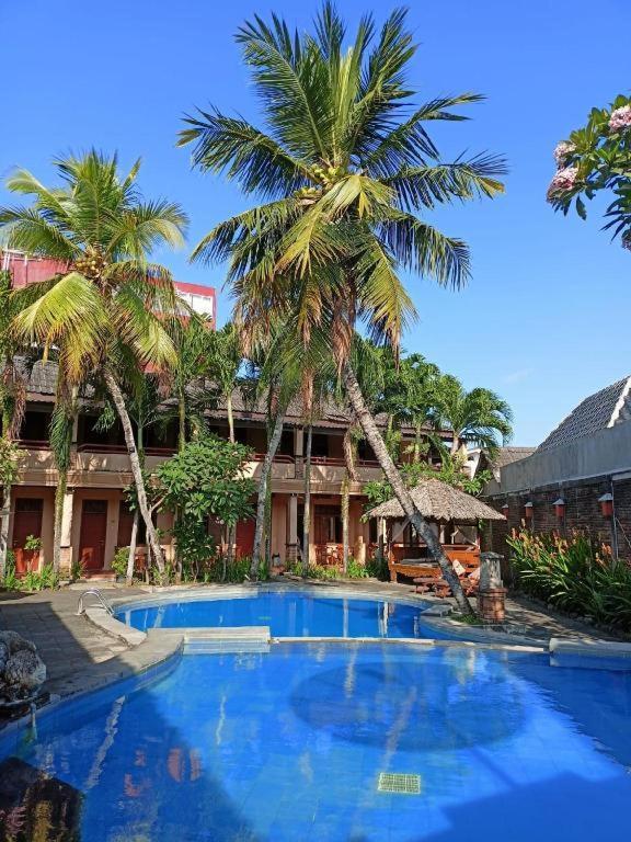 Nyiur Resort Hotel Pangandaran Eksteriør bilde