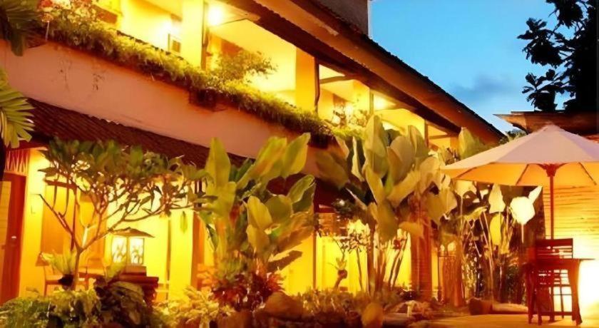 Nyiur Resort Hotel Pangandaran Eksteriør bilde