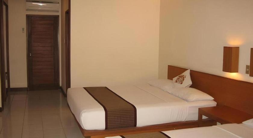 Nyiur Resort Hotel Pangandaran Eksteriør bilde