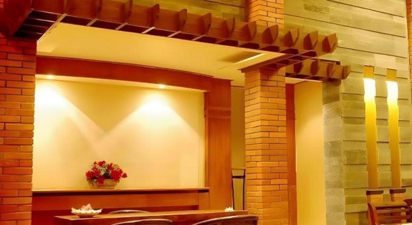 Nyiur Resort Hotel Pangandaran Eksteriør bilde