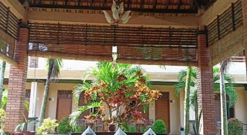 Nyiur Resort Hotel Pangandaran Eksteriør bilde