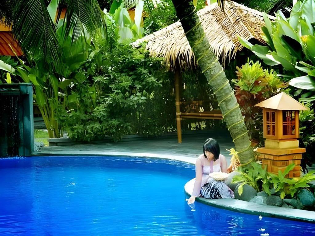 Nyiur Resort Hotel Pangandaran Eksteriør bilde